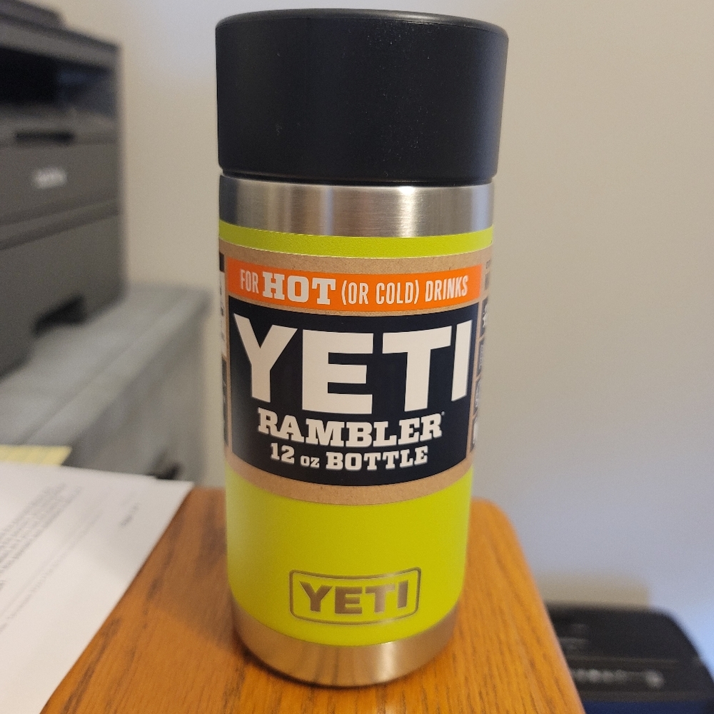 12oz Yeti Hotshot